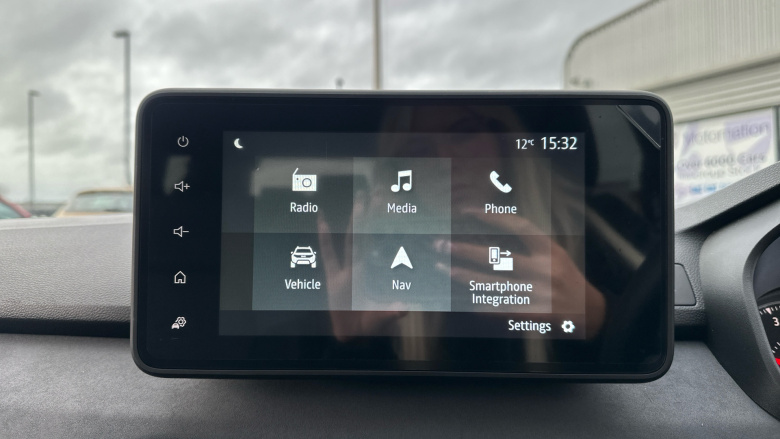 Dacia Jogger 1.0 TCe Extreme 5dr Petrol Estate